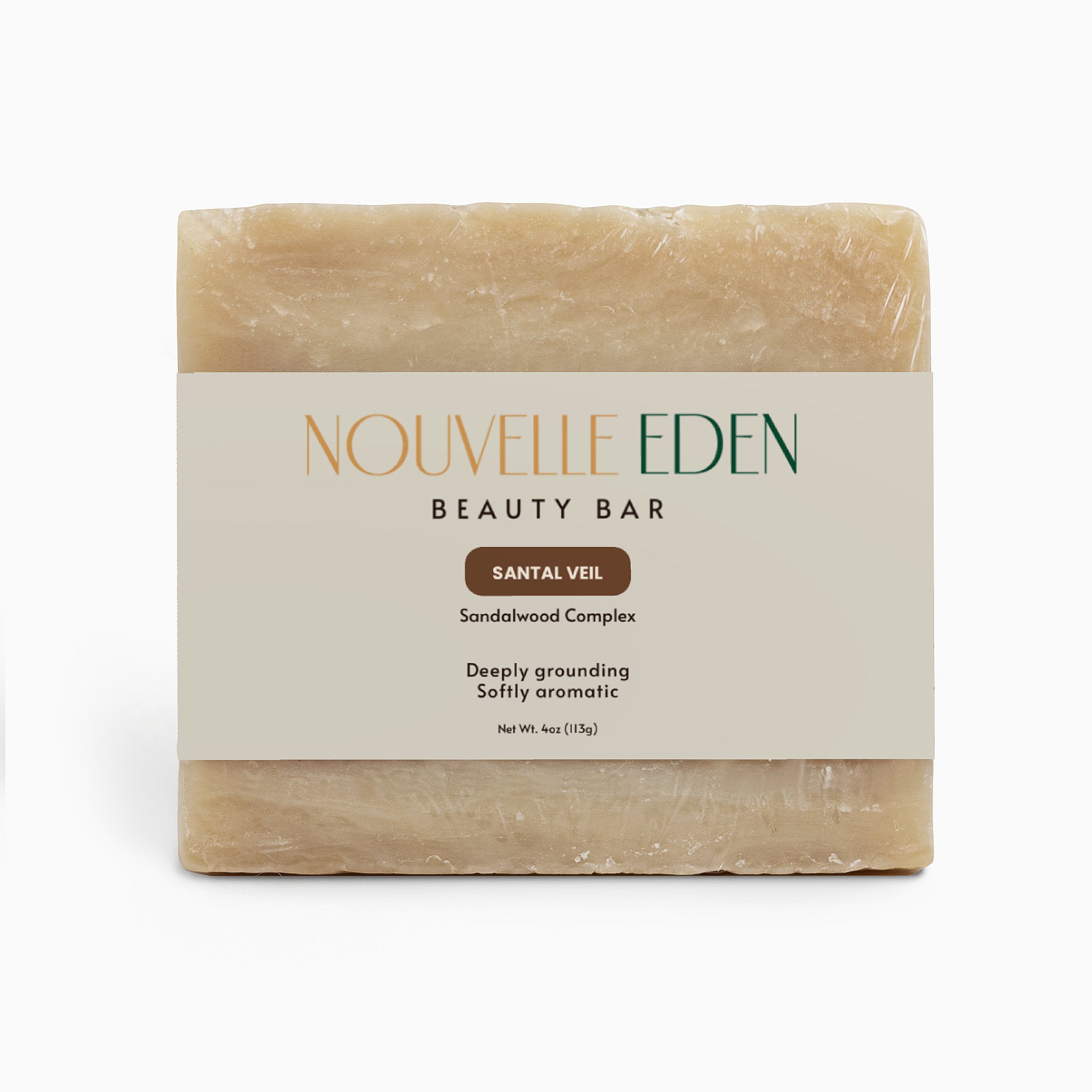 Santal Veil – Sandalwood Beauty Bar