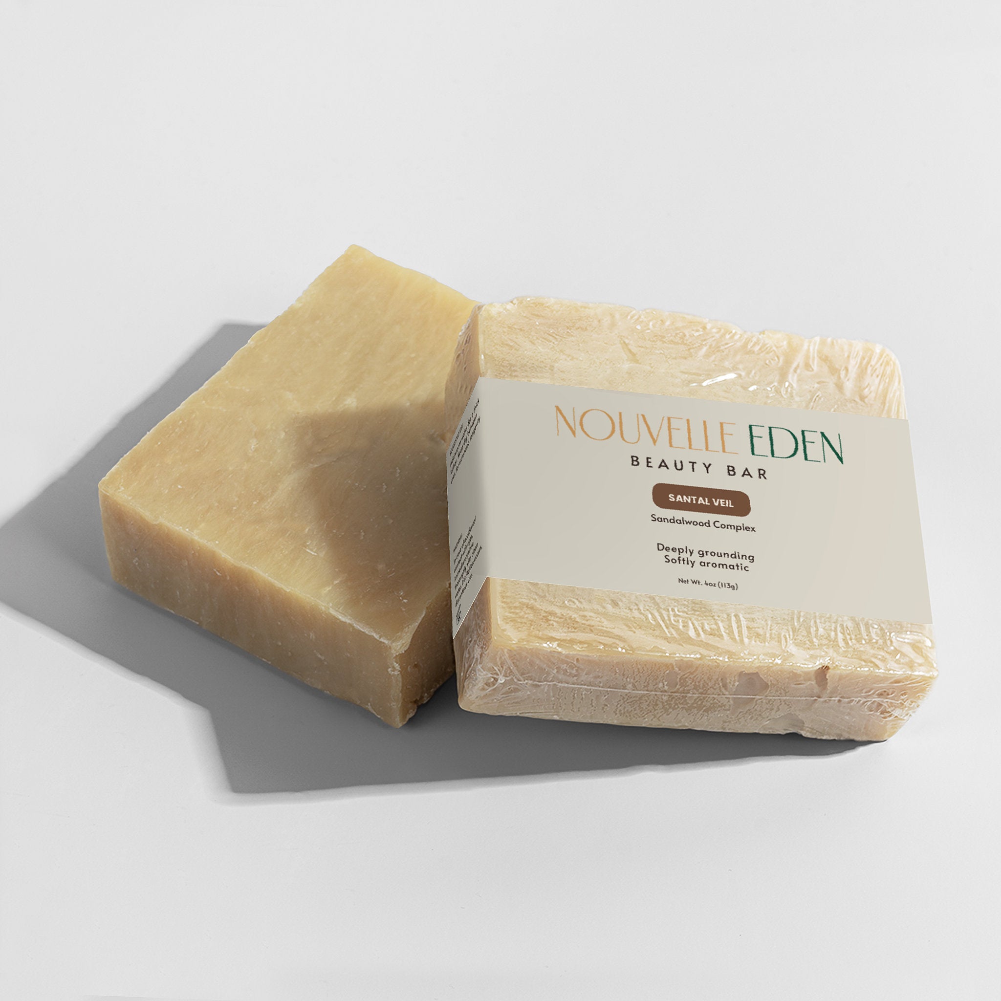 Santal Veil – Sandalwood Beauty Bar