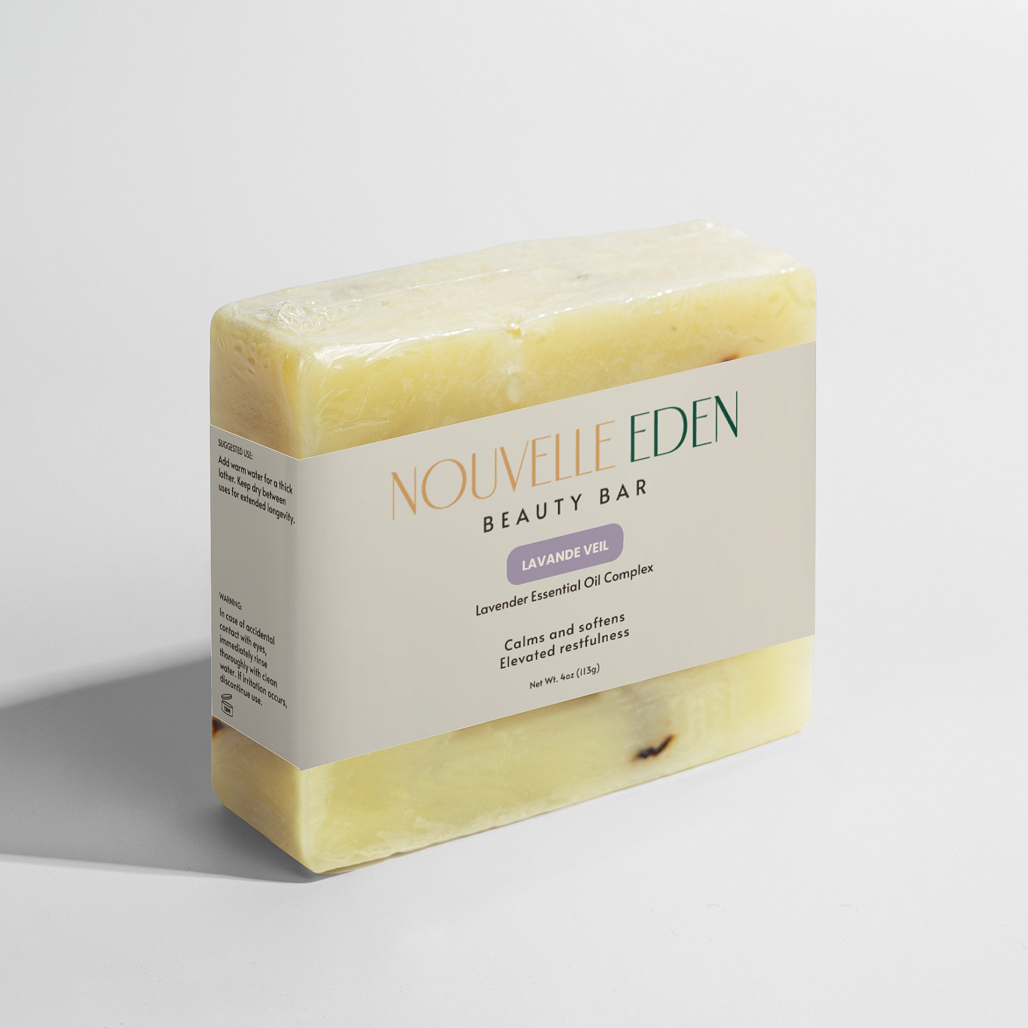 Lavande Veil – Lavender Beauty Bar