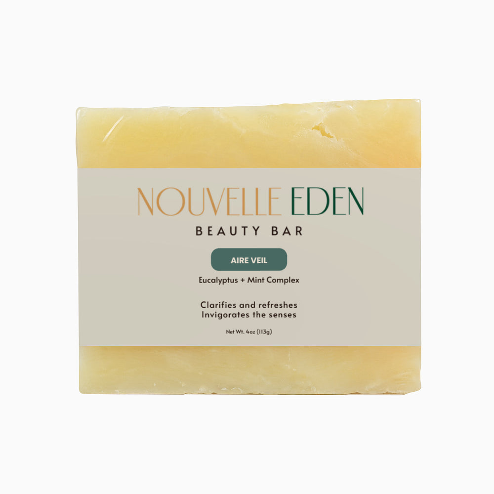 Aire Veil – Eucalyptus + Mint Beauty Bar