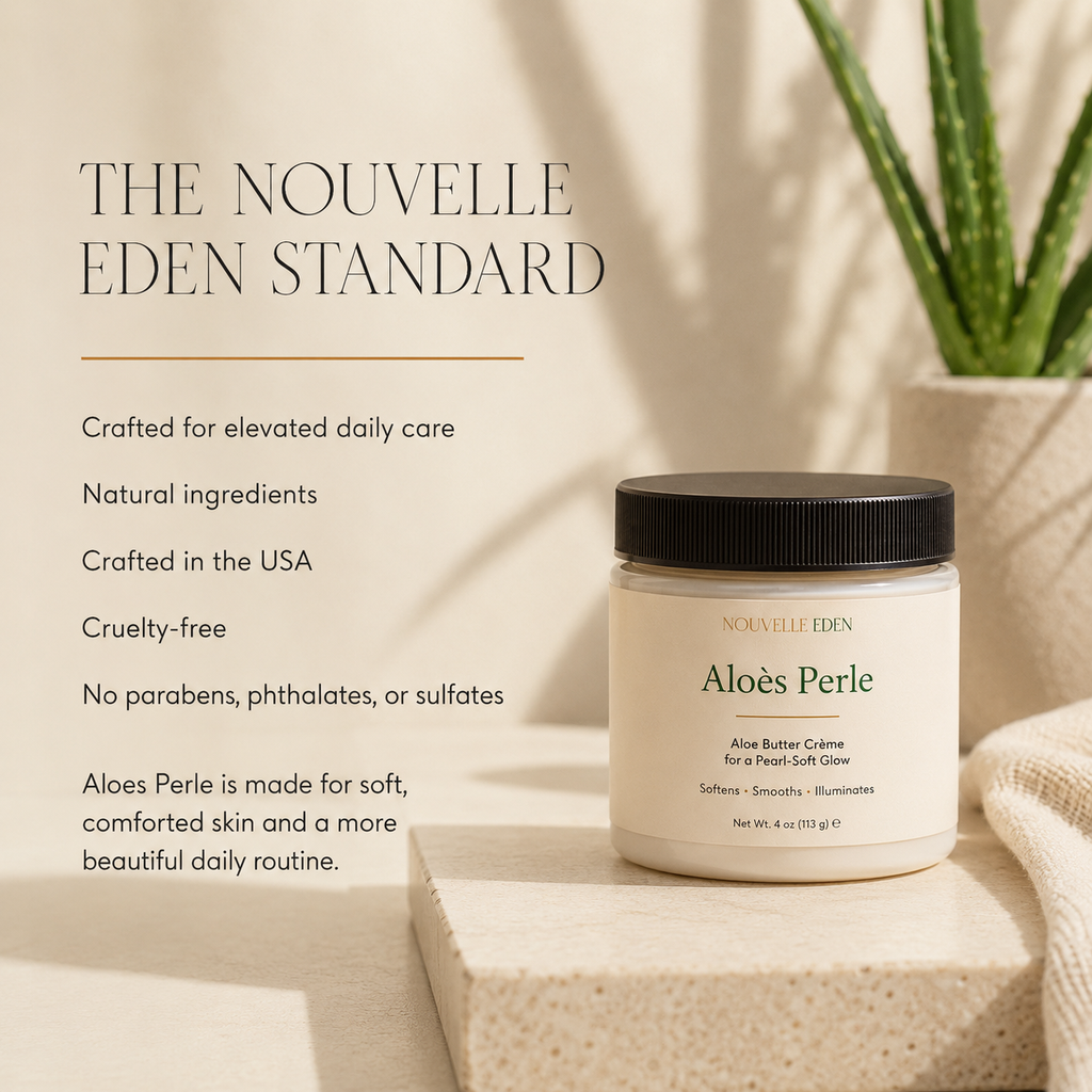 Aloès Perle