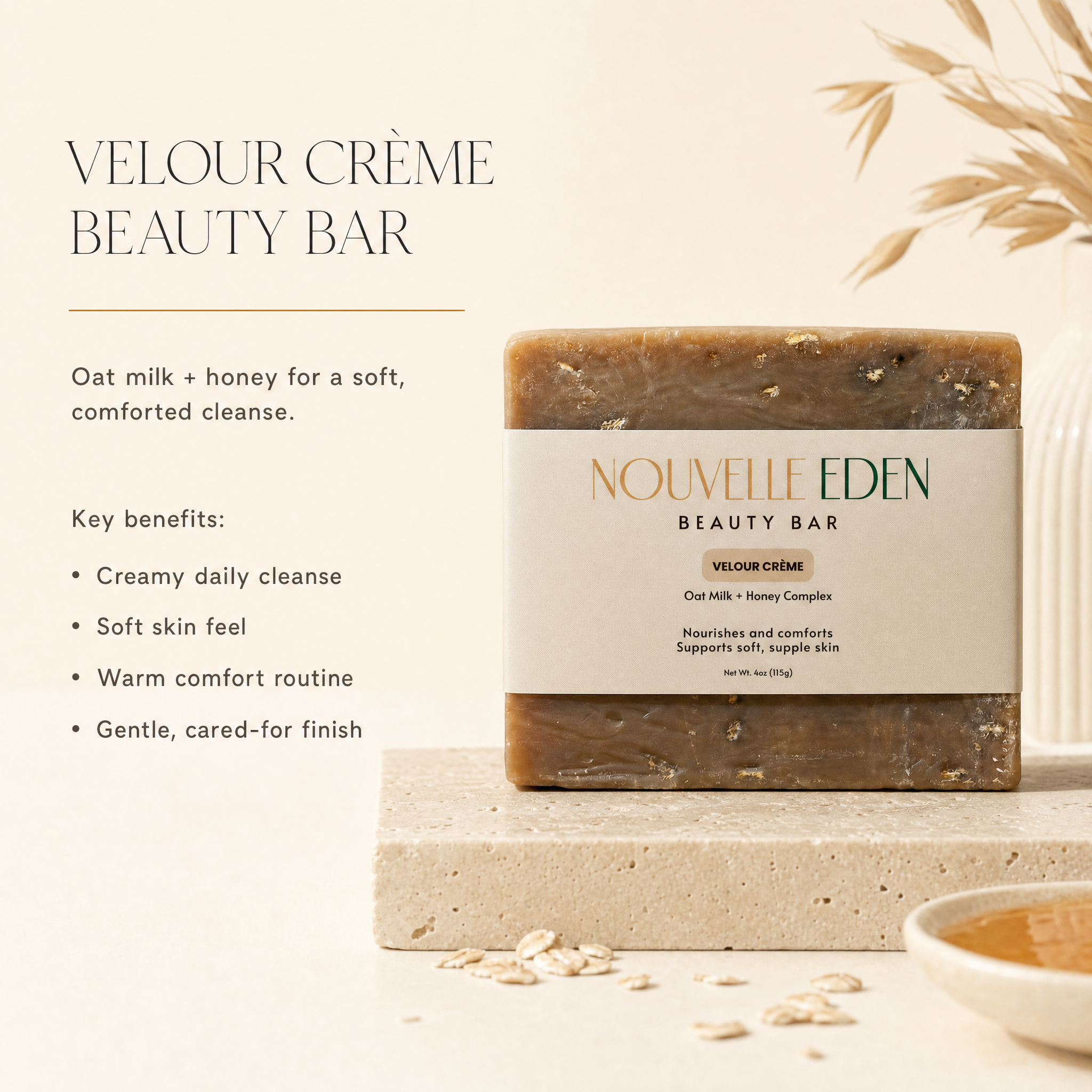 Velour Crème