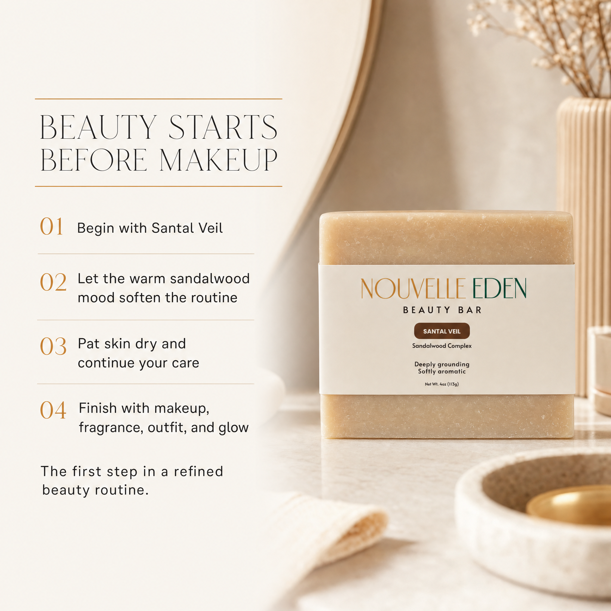 Santal Veil
