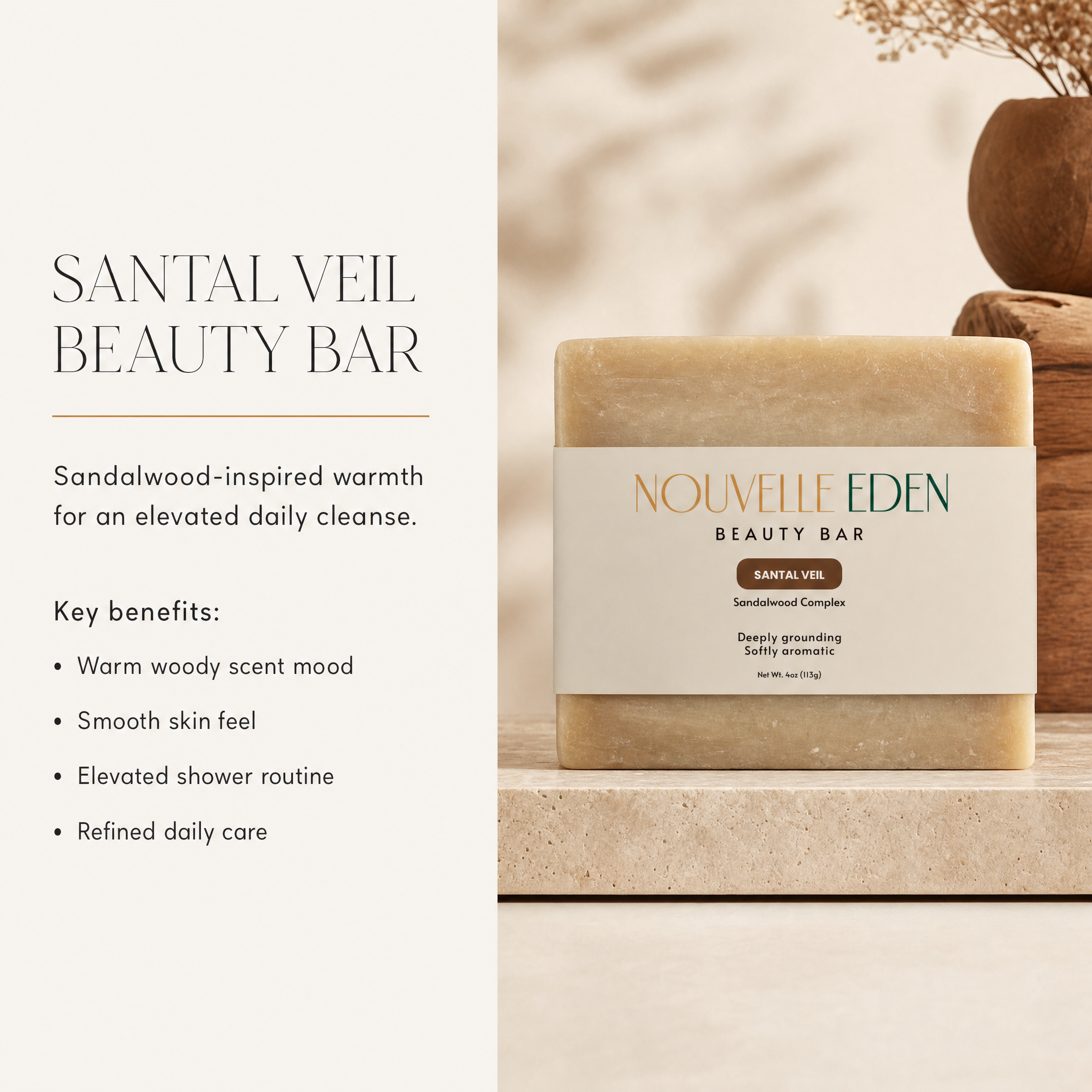 Santal Veil