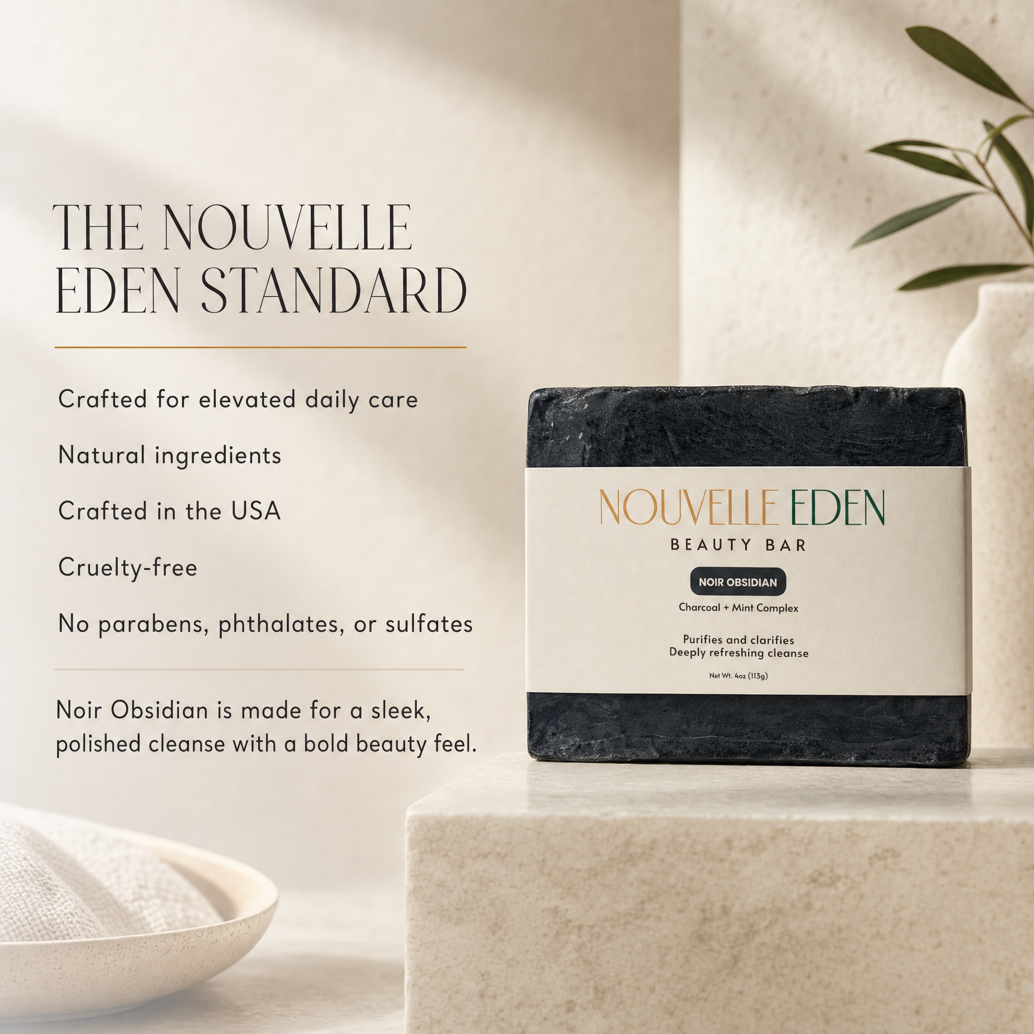 Noir Obsidian