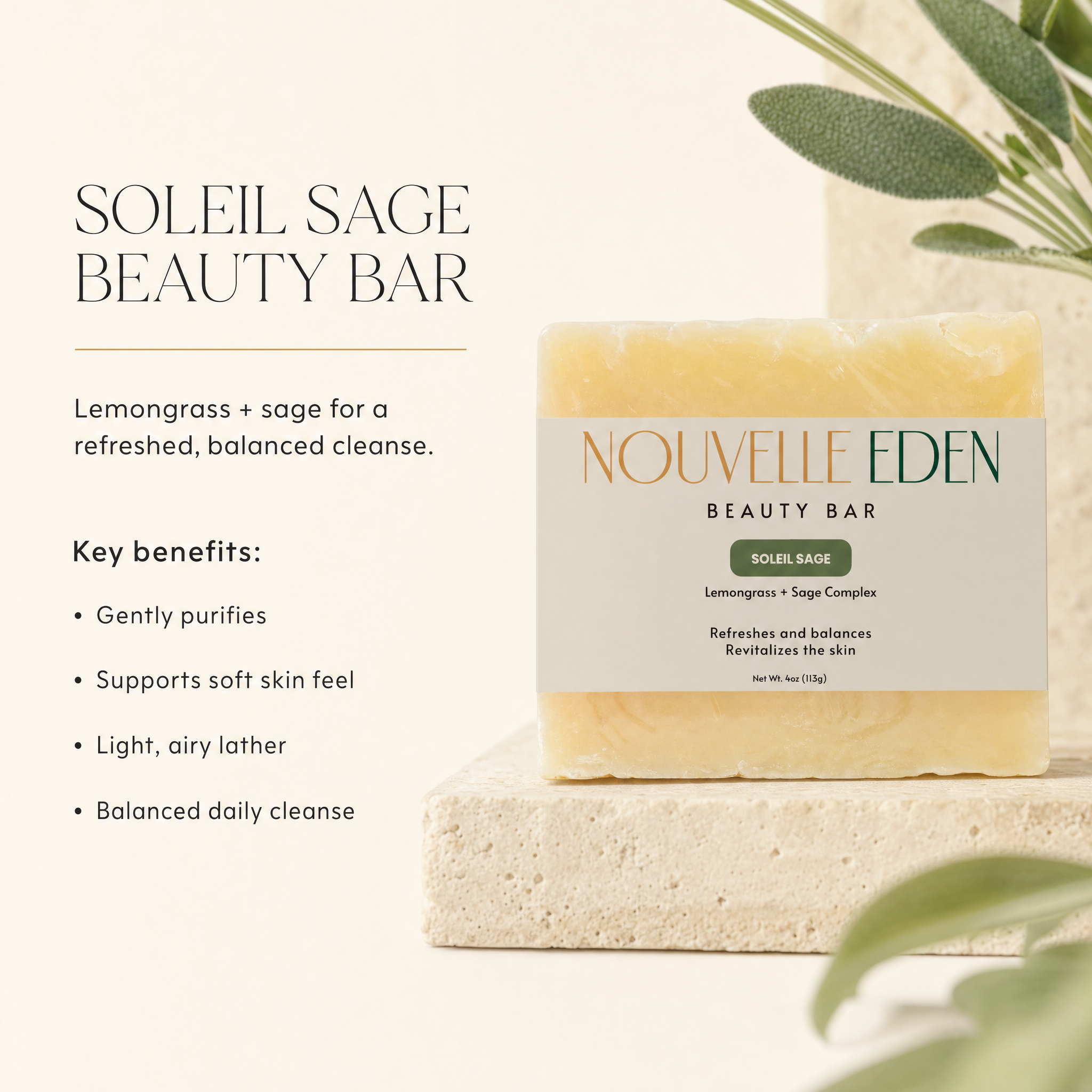 Soleil Sage