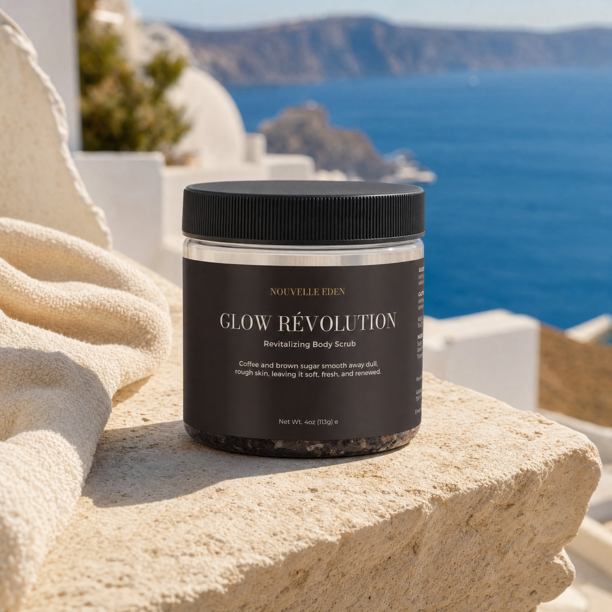 Glow Révolution