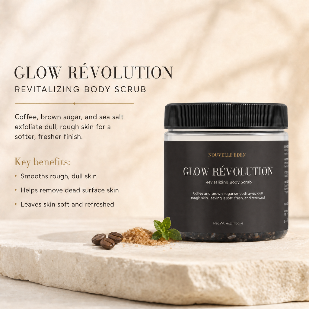 Glow Révolution