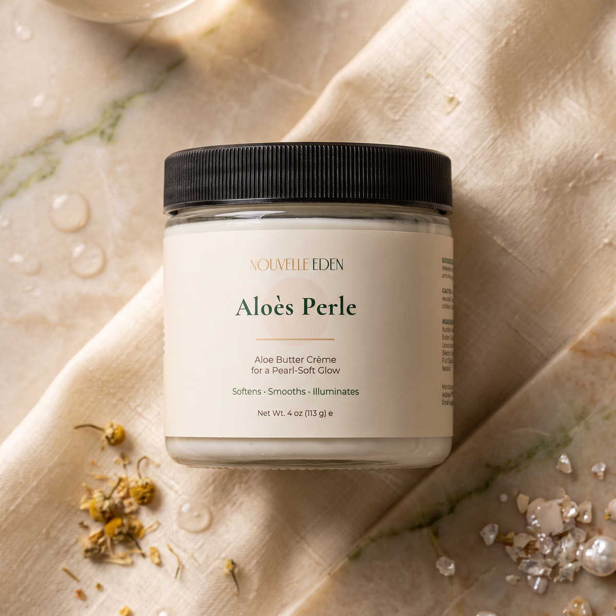 Aloès Perle