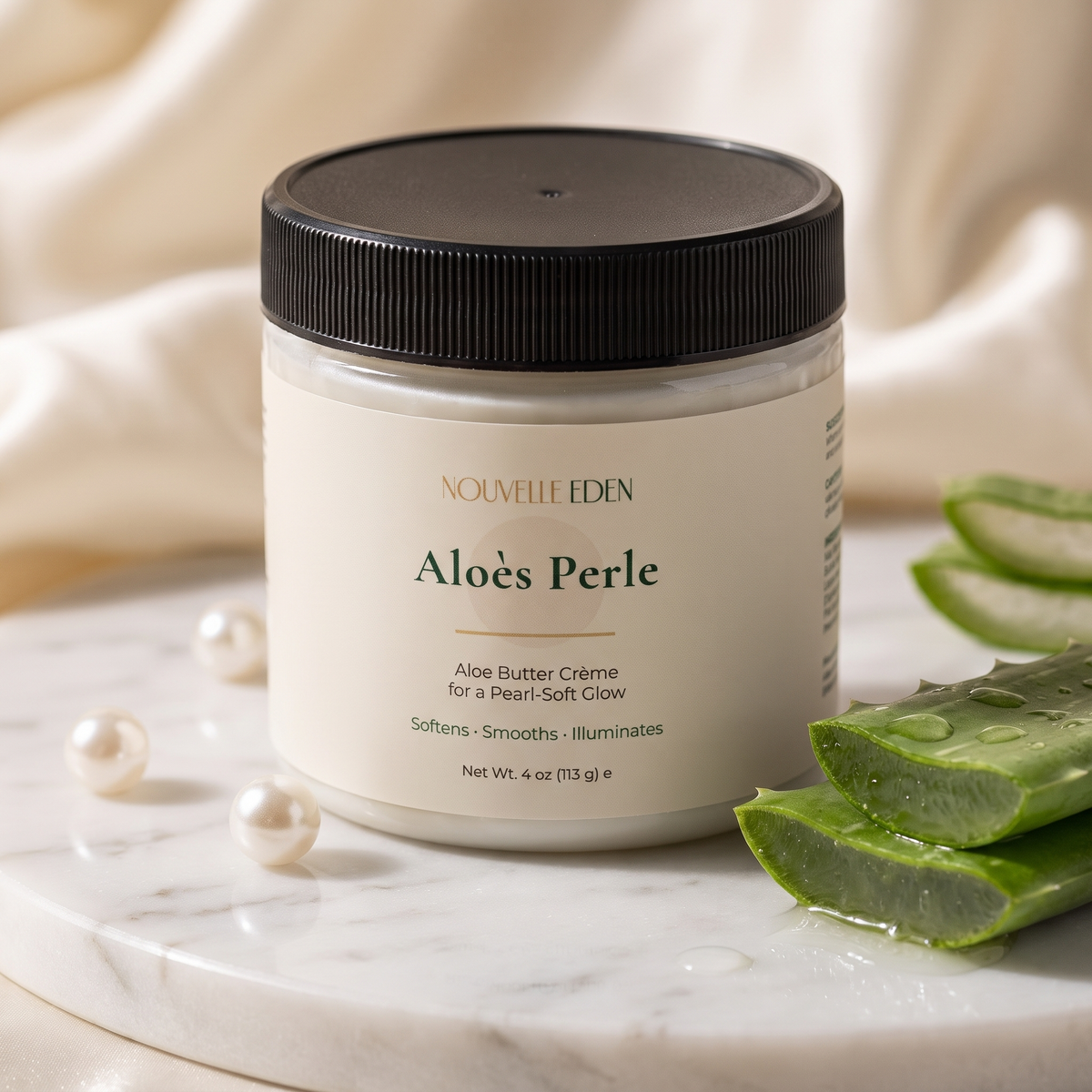 Aloès Perle