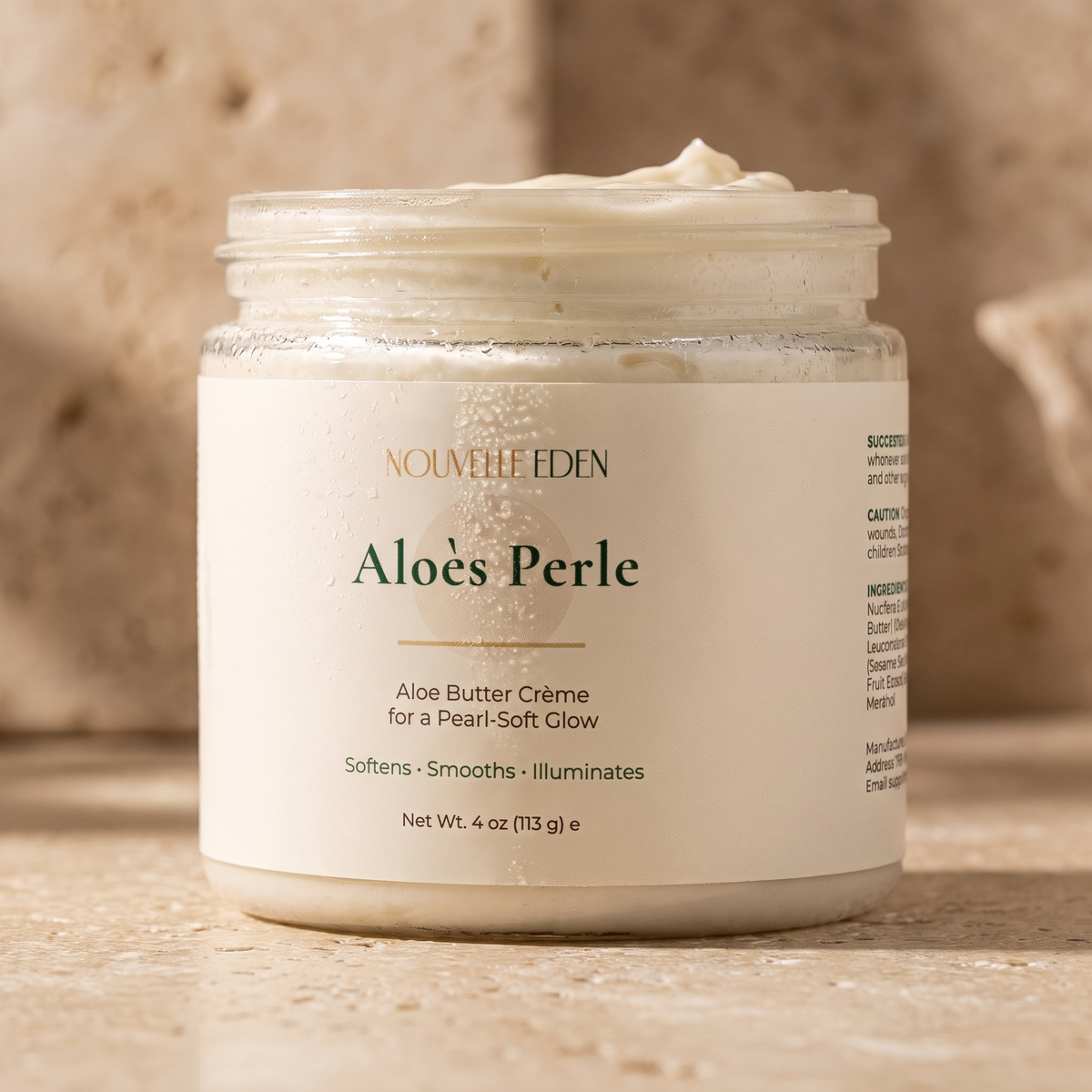 Aloès Perle